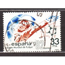 España II Centenario Sueltos 1982 Edifil 2662 usado