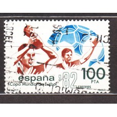 España II Centenario Sueltos 1982 Edifil 2664B usado