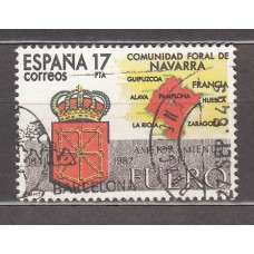 España II Centenario Sueltos 1984 Edifil 2740 usado