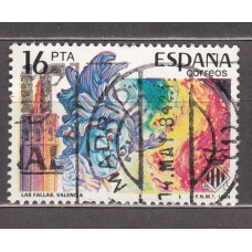 España II Centenario Sueltos 1984 Edifil 2745 usado