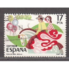 España II Centenario Sueltos 1985 Edifil 2783 usado