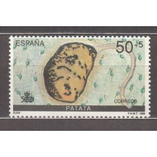 España II Centenario Sueltos 1989 Edifil 3033 ** Mnh