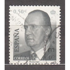 España II Centenario Sueltos 2002 Edifil 3861 usado