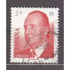 España II Centenario Sueltos 2002 Edifil 3864 usado