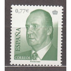 España II Centenario Sueltos 2004 Edifil 4051 ** Mnh