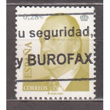 España II Centenario Sueltos 2005 Edifil 4142 usado