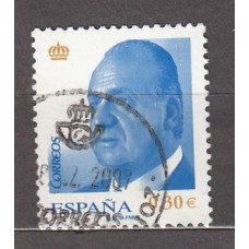 España II Centenario Sueltos 2007 Edifil 4296 usado