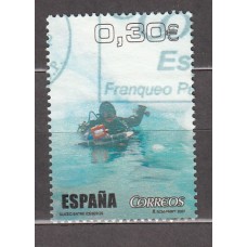 España II Centenario Sueltos 2007 Edifil 4345A usado