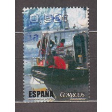 España II Centenario Sueltos 2007 Edifil 4345D usado