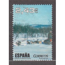 España II Centenario Sueltos 2007 Edifil 4345F usado