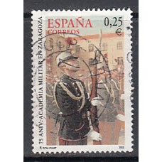 España II Centenario Correo 2002 Edifil 3886 usado