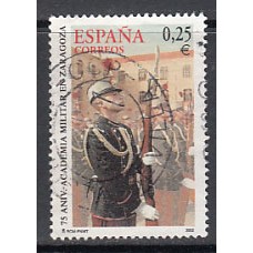 España II Centenario Correo 2002 Edifil 3886 usado