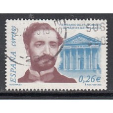 España II Centenario Correo 2003 Edifil 3962 usado