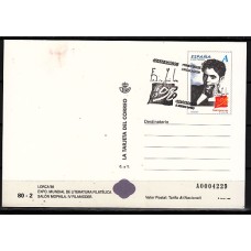 España II Centenario Tarjetas del correo 1998 Edifil 42 usado