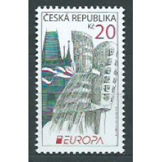 Chequia - Correo 2012 Yvert 637 ** Mnh Europa