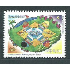 Brasil 2007 Upaep Yvert 2990 ** Mnh