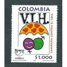Colombia 2000 Upaep Yvert 1131 ** Mnh