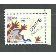 Colombia 2005 Upaep Yvert 1343 ** Mnh