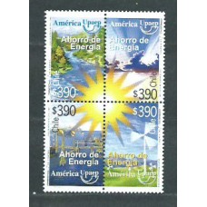 Chile 2006 Upaep Yvert 1720/3 ** Mnh