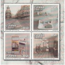 España II Centenario Años completos Edifil 2013 recortados ** Mnh