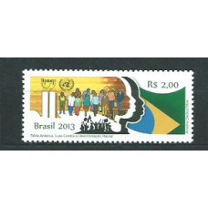 Brasil 2013 Upaep Yvert 3278 ** Mnh