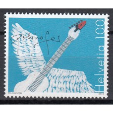 Suiza - Correo 2013 Yvert 2246 ** Mnh   Música