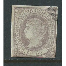 Cuba Sueltos 1866 Edifil 13 usado