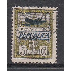 Barcelona Correo 1932 Edifil NE 9 usado