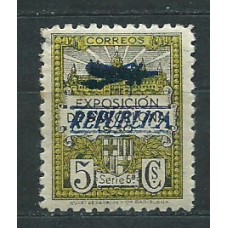 Barcelona Correo 1932 Edifil NE 9 ** Mnh