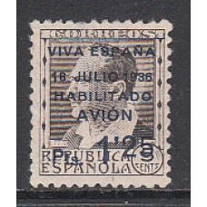 Canarias Correo 1936 Edifil 3 * Mh