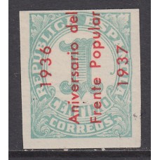 Locales Repúblicanos Barcelona 1931 Edifil 33 * Mh