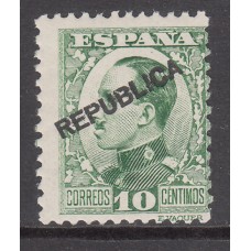 Locales Repúblicanos Madrid 1931 Edifil 4 * Mh