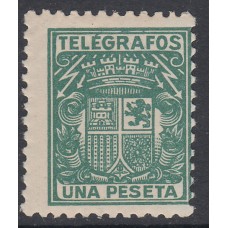 España Telégrafos 1931 Edifil 73 ** Mnh