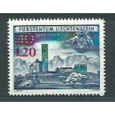 Liechtenstein - Correo 1952 Yvert 271 ** Mnh