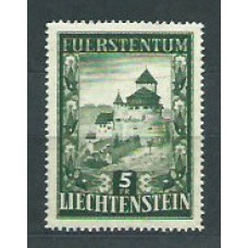 Liechtenstein - Correo 1952 Yvert 272 ** Mnh