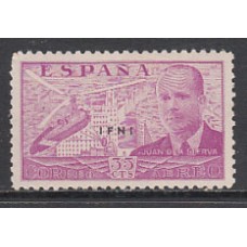 Ifni Variedades 1941 Edifil 15C ** Mnh