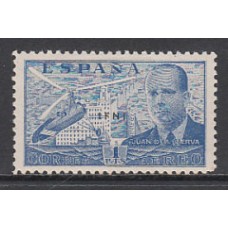 Ifni Variedades 1941 Edifil 15E * Mh