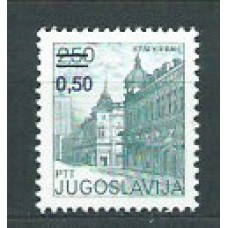 Yugoslavia - Correo 1982 Yvert 1831 ** Mnh