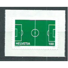 Suiza - Correo 2008 Yvert 1975 ** Mnh Deportes fútbol