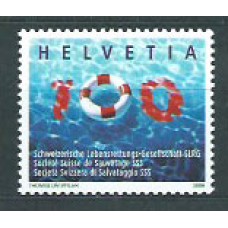 Suiza - Correo 2008 Yvert 1989 ** Mnh
