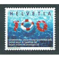 Suiza - Correo 2008 Yvert 1989 ** Mnh