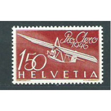 Suiza - Aereo Yvert 40 ** Mnh Avión