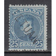 Marruecos Variedades 1908 Edifil 20hx * Mh