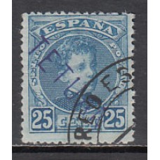 Marruecos Variedades 1908 Edifil 20hx usado