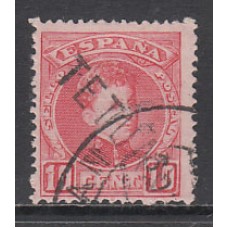 Marruecos Variedades 1908 Edifil 17hx usado