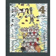 Israel - Correo 1994 Yvert 1258 ** Mnh