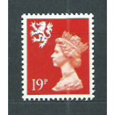 Gran Bretaña - Correo 1988 Yvert 1349a ** Mnh Isabel II