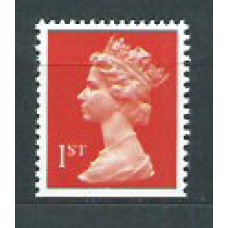 Gran Bretaña - Correo 1990 Yvert 1476a ** Mnh Isabel II