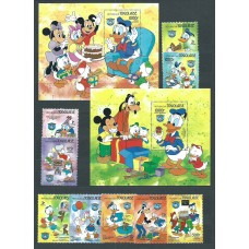 Togo - Correo Yvert 1139/44+A 509/11+H 215/6 ** Mnh  Walt Disney