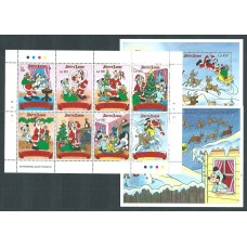 Sellos - Paises - Sierra Leona - Correo - 1298/305+H,146/7 - **